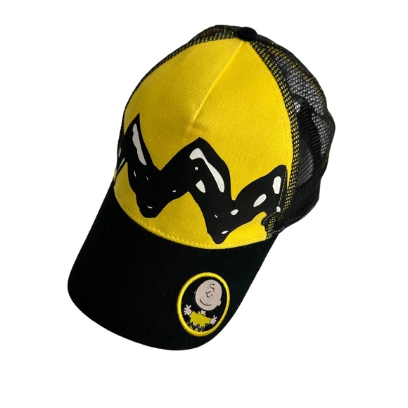 Peanuts Accessories Peanuts Charlie Brown Baseball Hat Poshmark